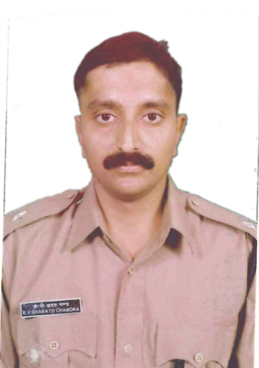 K.V. Sharath Chandra K.V. Sharath Chandra